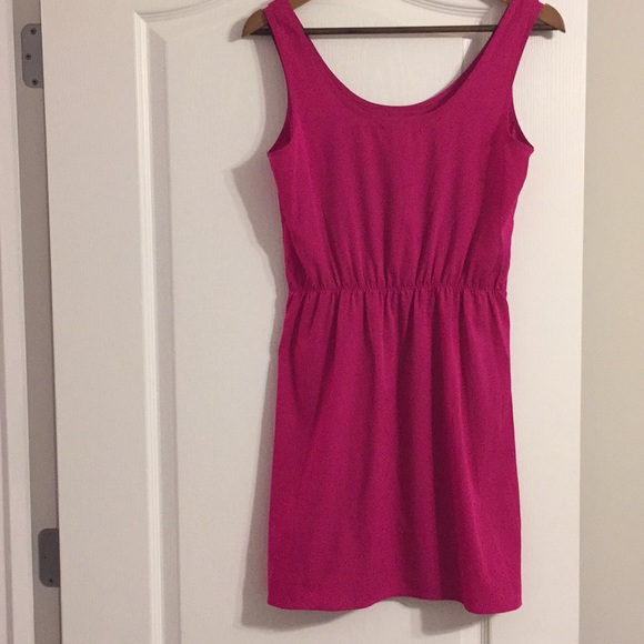 Ultra Pink Bright Pink Dress Small - Picture 11 of 11